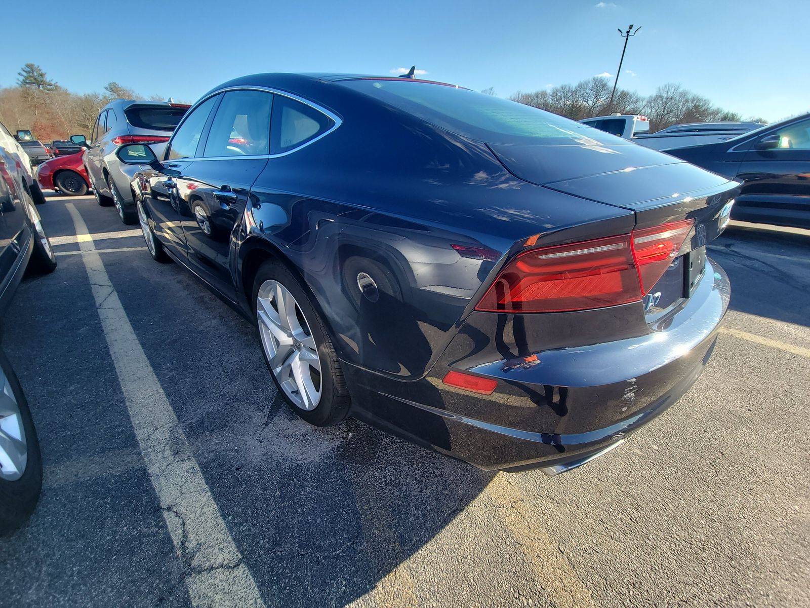 2018 Audi A7 3.0T Premium Plus AWD