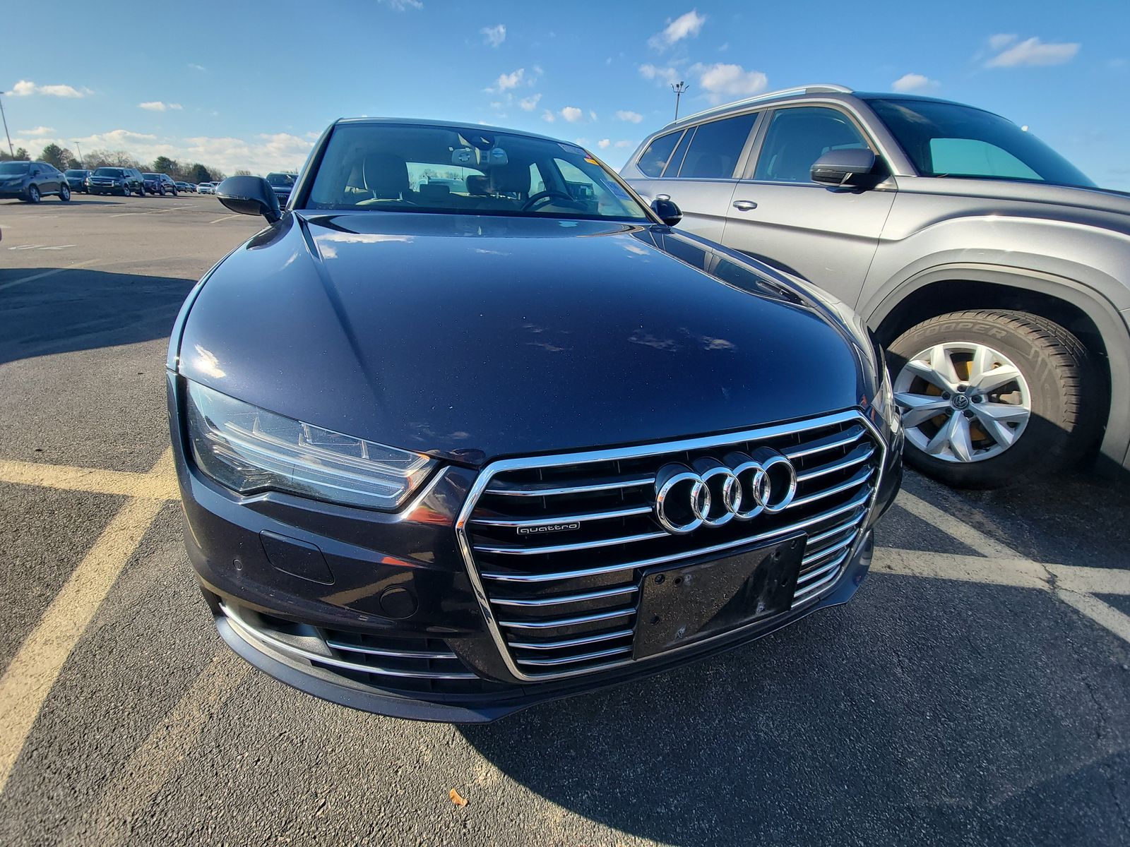 2018 Audi A7 3.0T Premium Plus AWD