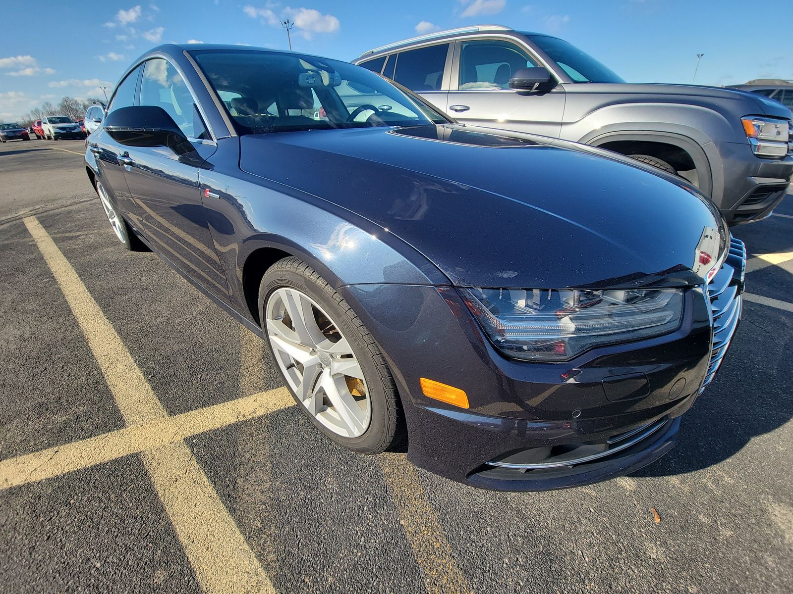 2018 Audi A7 3.0T Premium Plus AWD