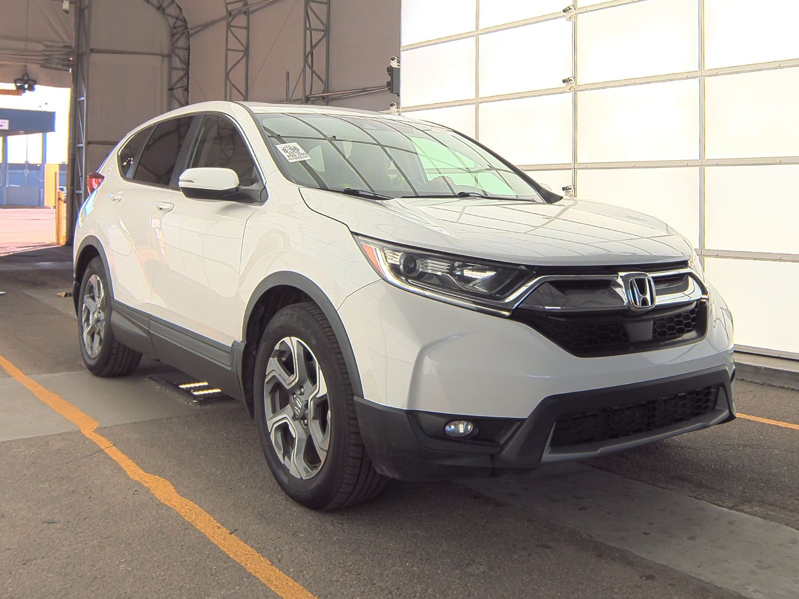 2019 Honda CR-V EX FWD