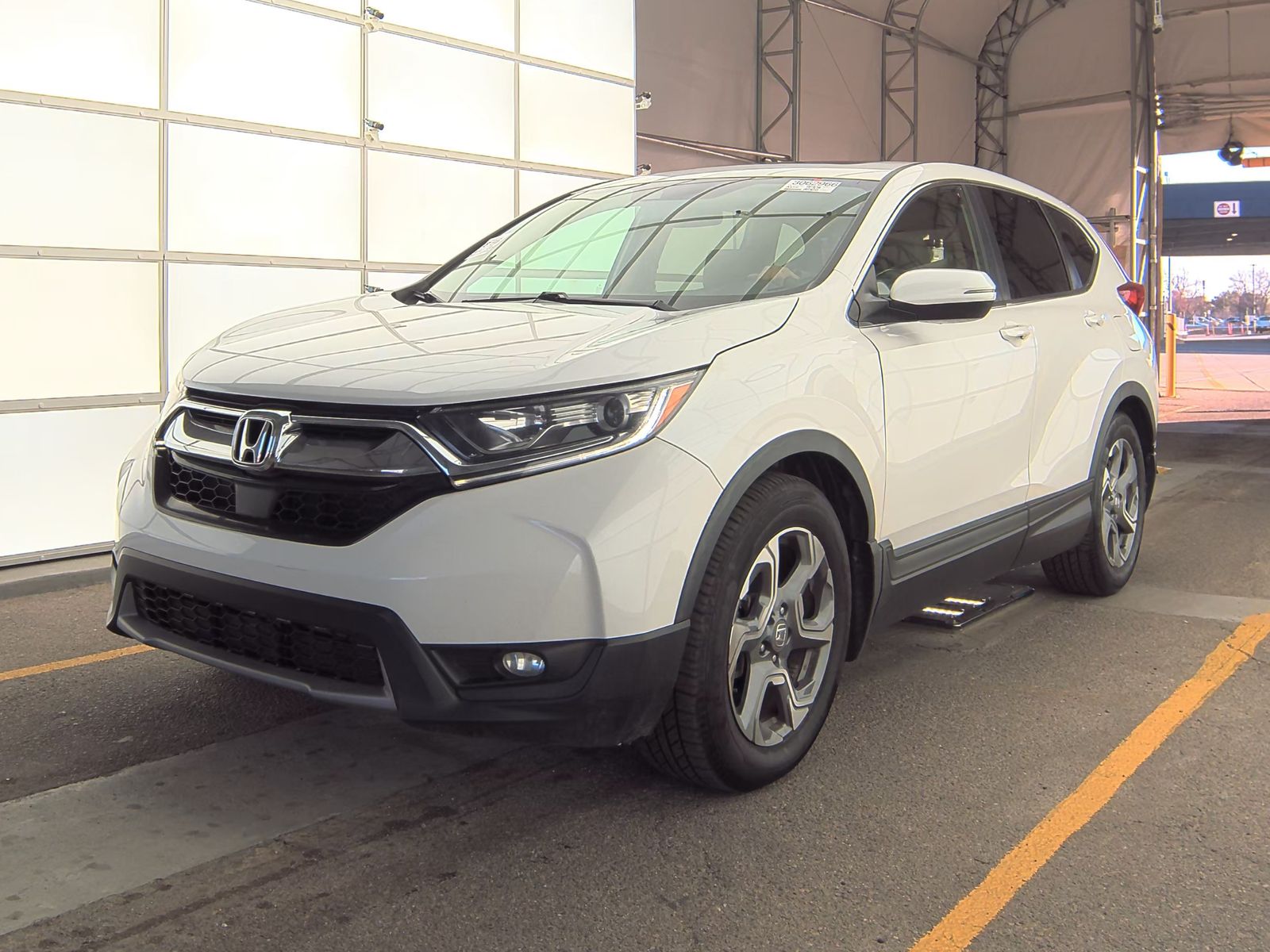 2019 Honda CR-V EX FWD