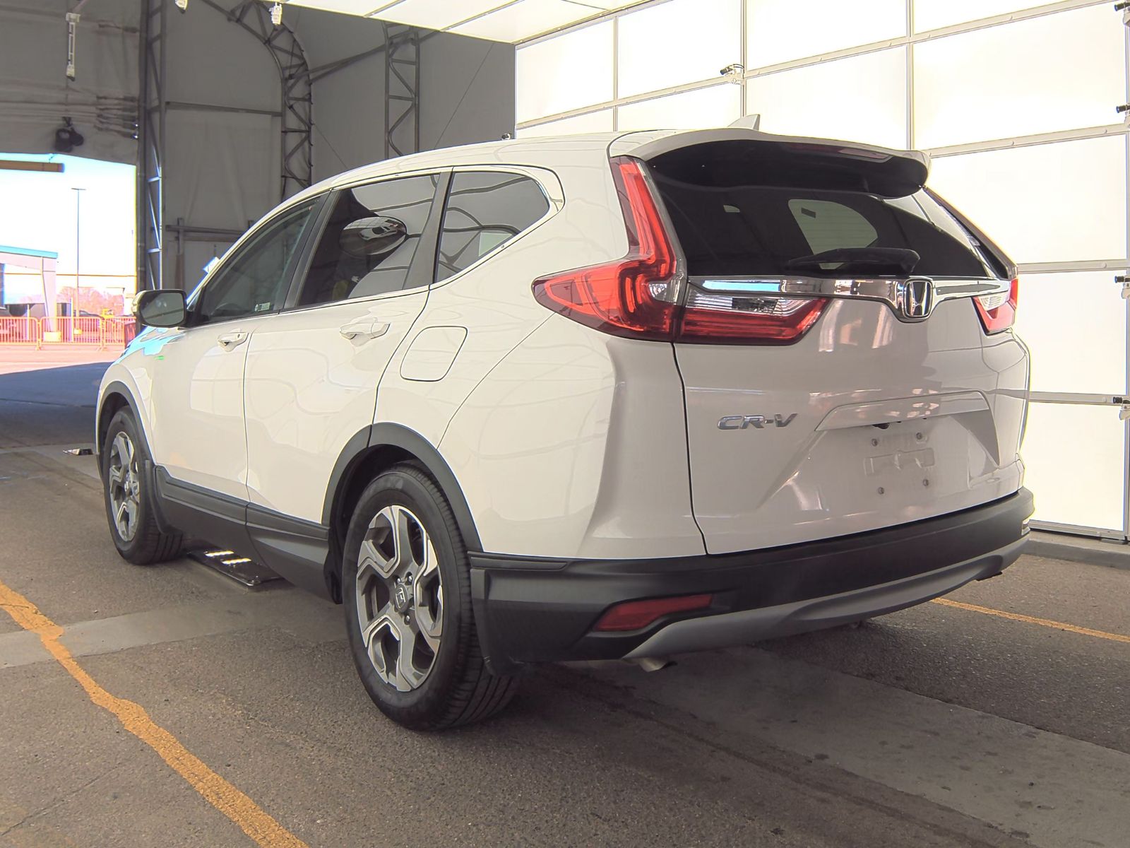 2019 Honda CR-V EX FWD