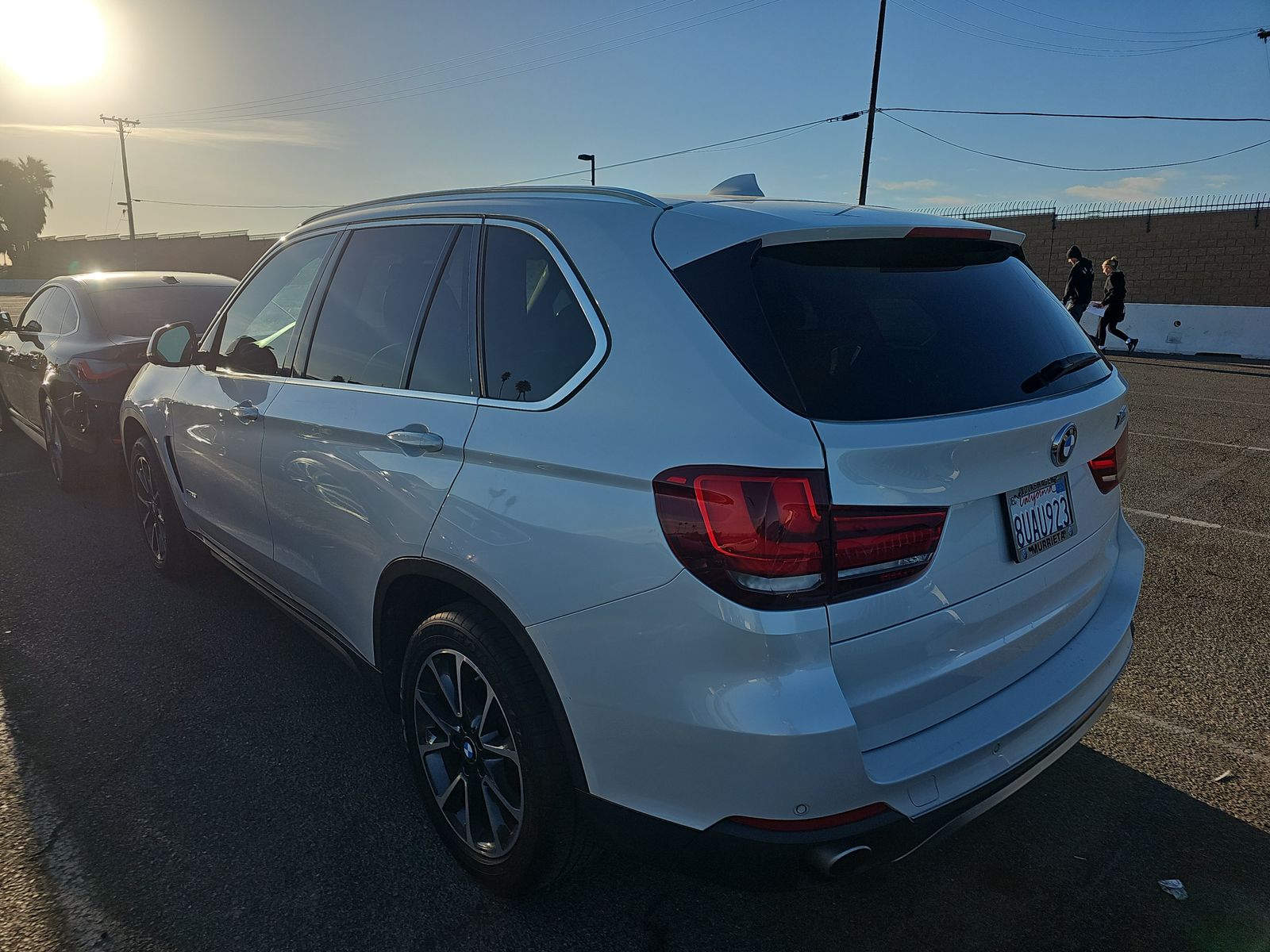 2017 BMW X5 xDrive35i AWD