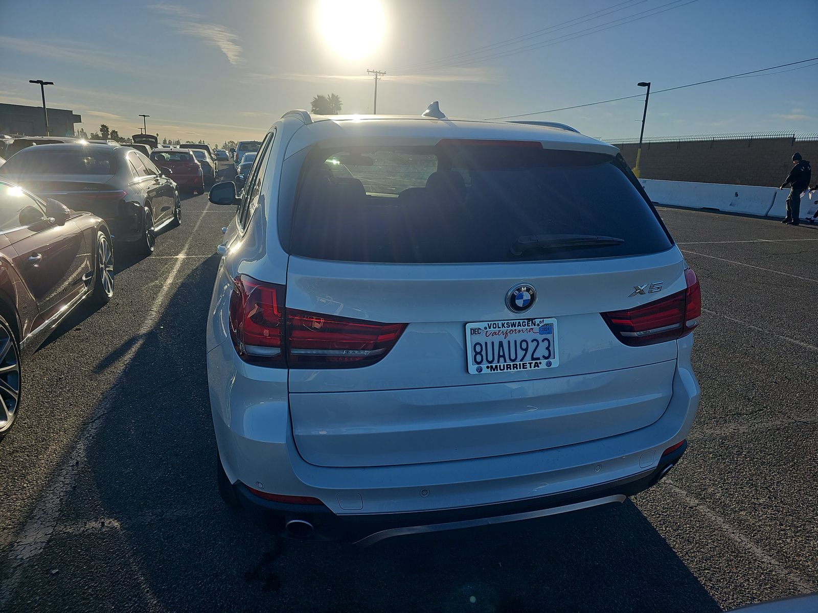 2017 BMW X5 xDrive35i AWD