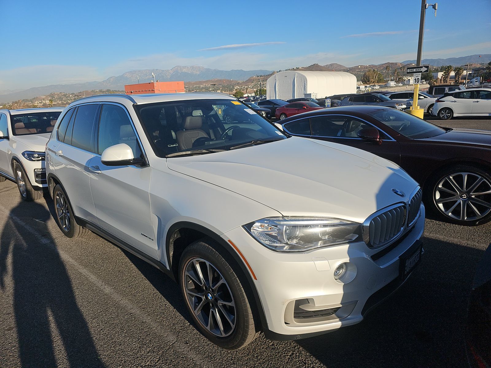 2017 BMW X5 xDrive35i AWD