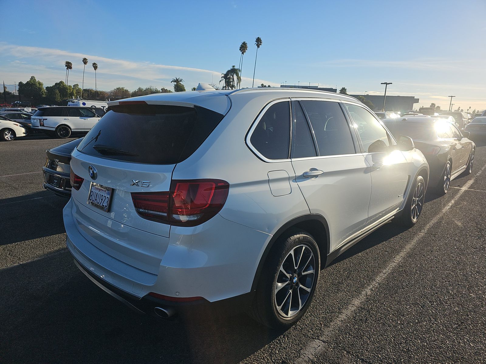 2017 BMW X5 xDrive35i AWD