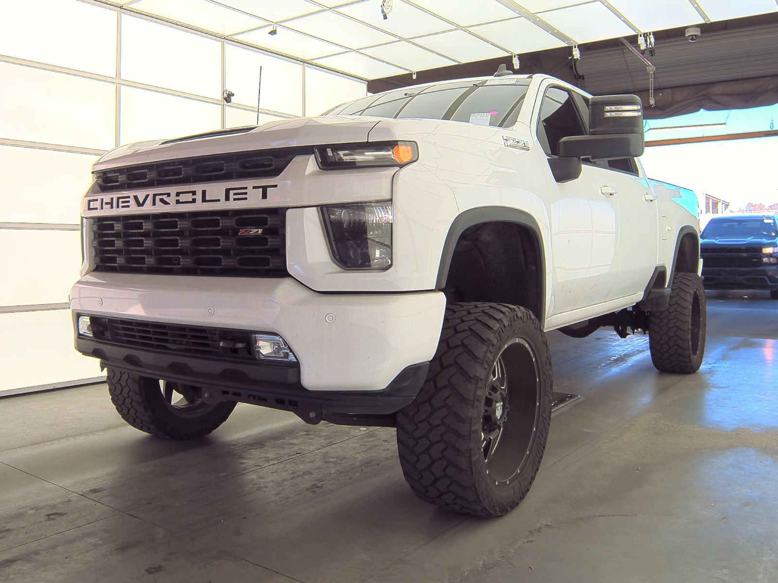 2020 Chevrolet Silverado 2500HD LT AWD