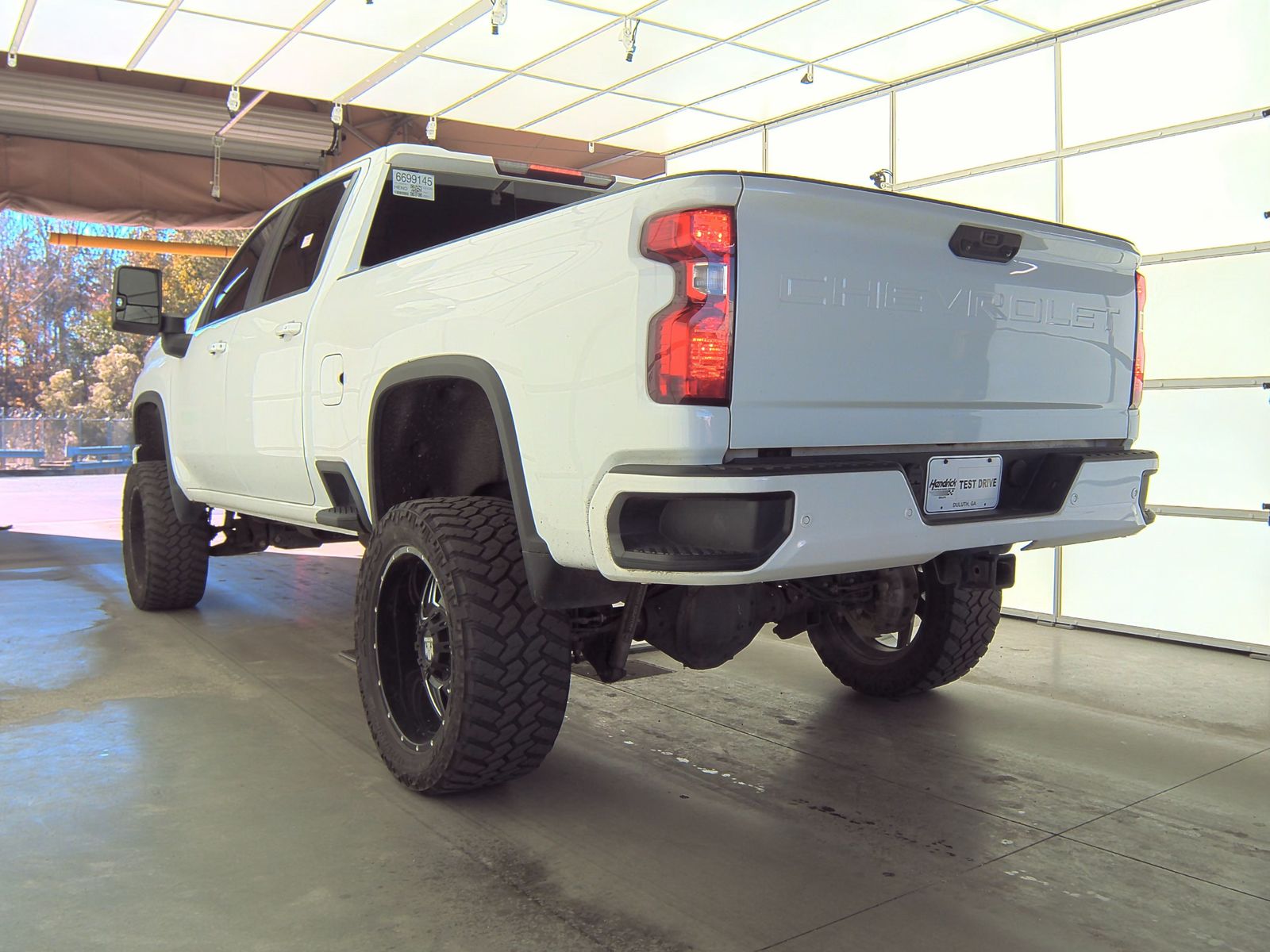 2020 Chevrolet Silverado 2500HD LT AWD