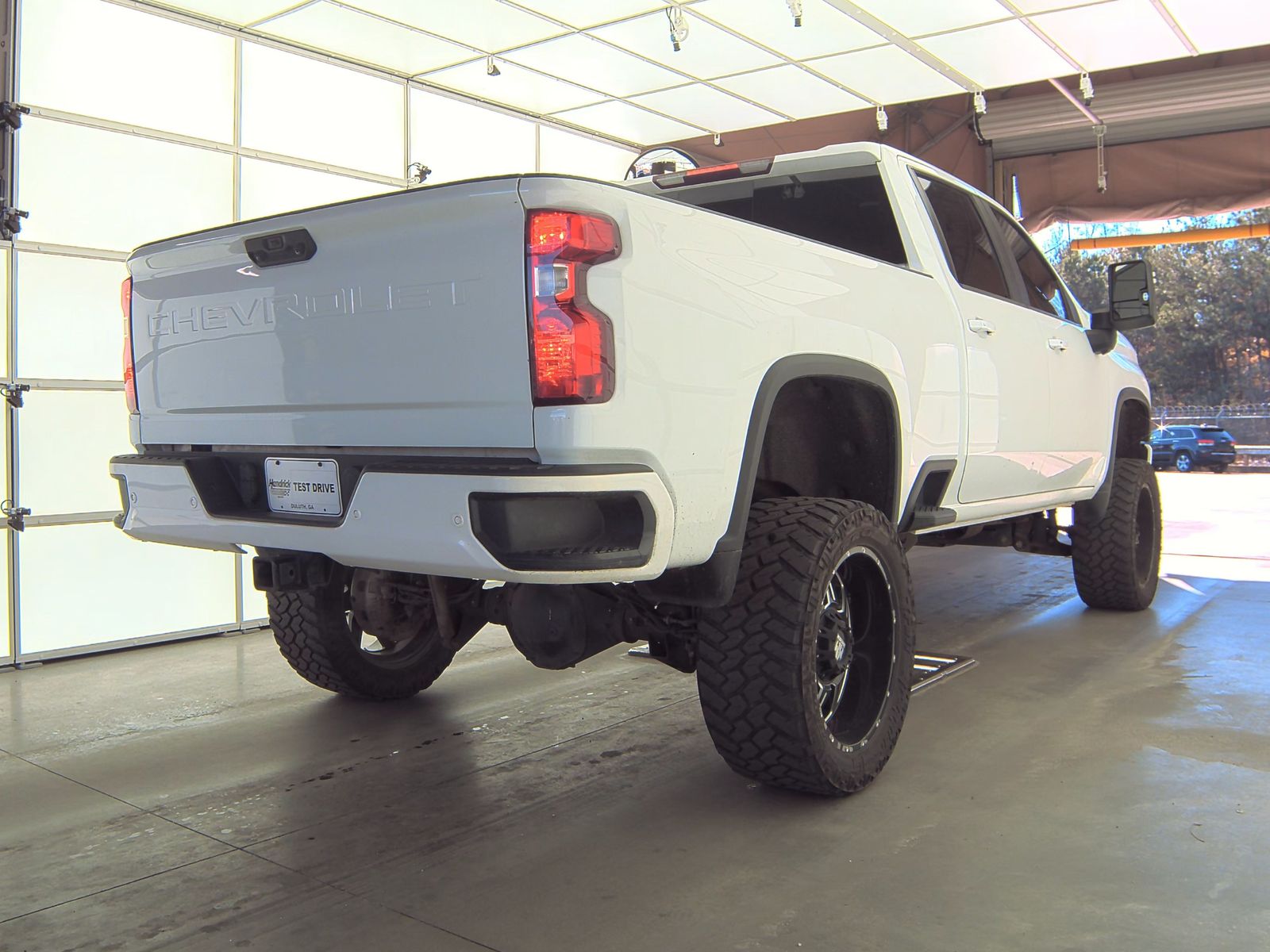 2020 Chevrolet Silverado 2500HD LT AWD