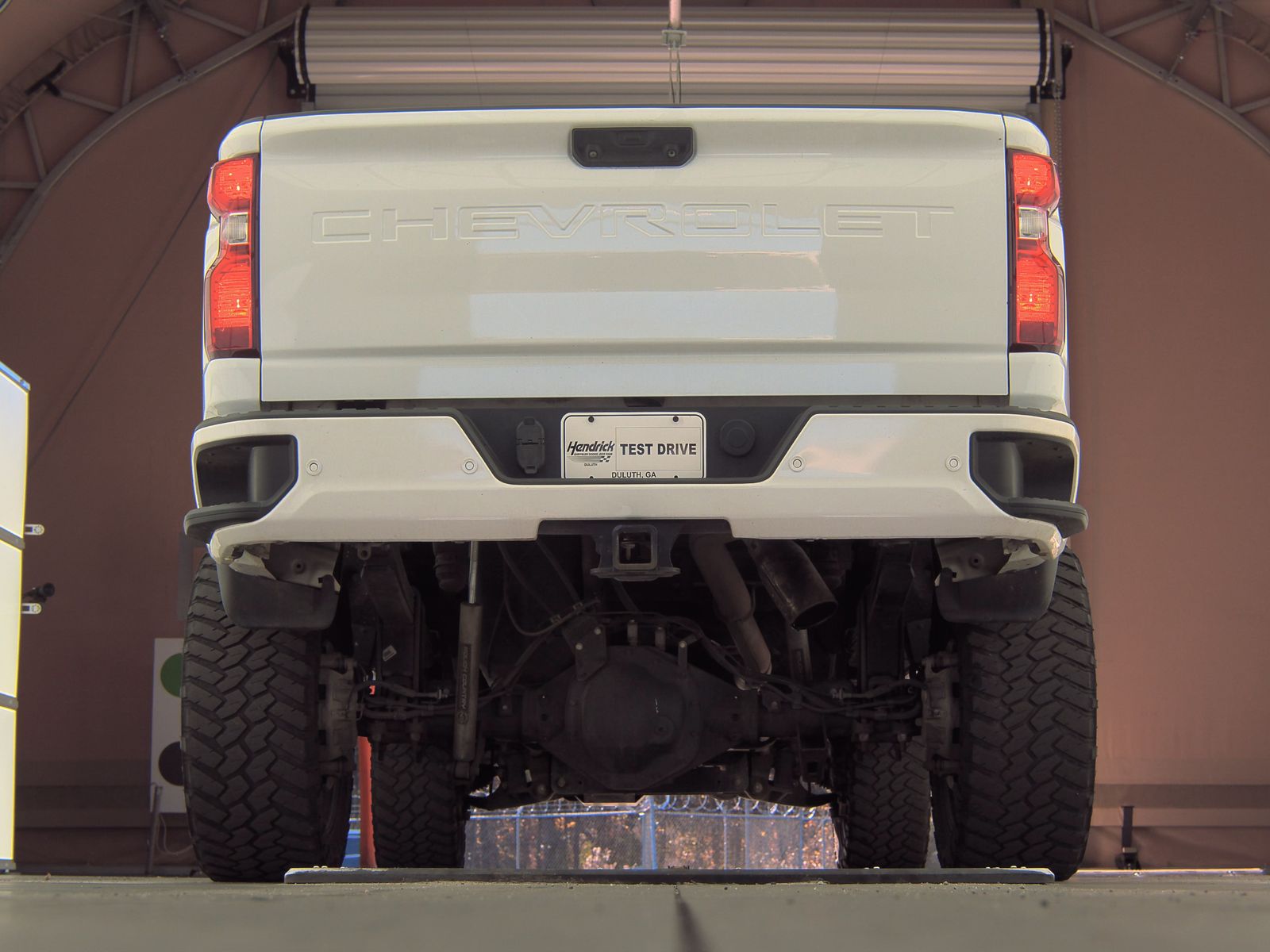 2020 Chevrolet Silverado 2500HD LT AWD