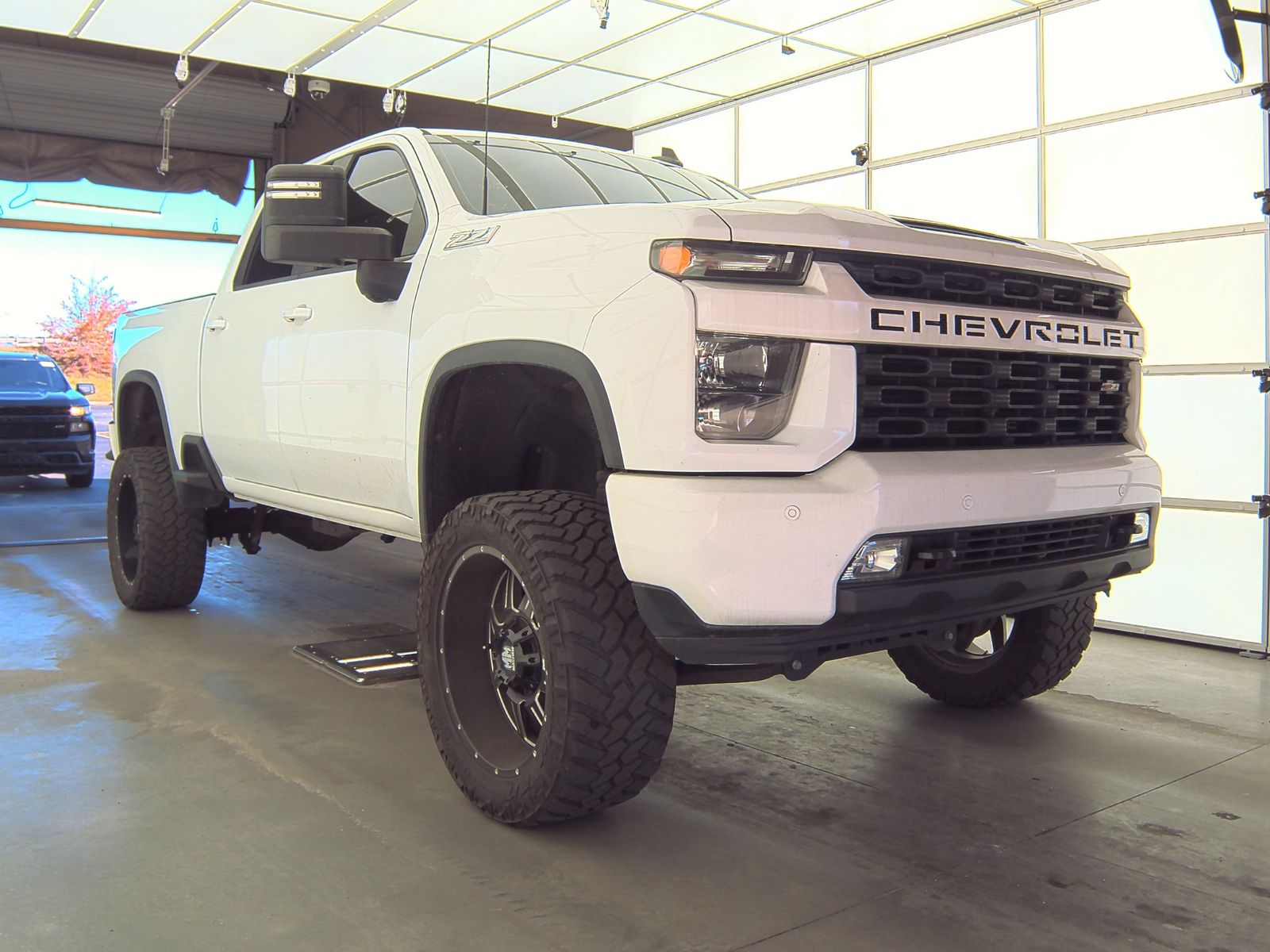 2020 Chevrolet Silverado 2500HD LT AWD