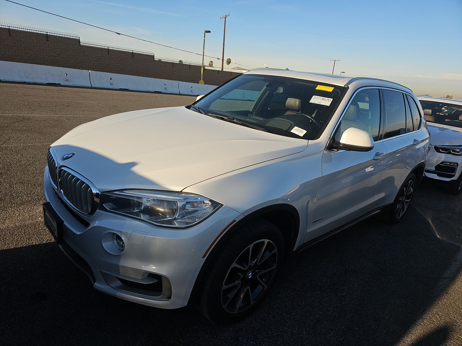 2017 BMW X5 xDrive35i AWD