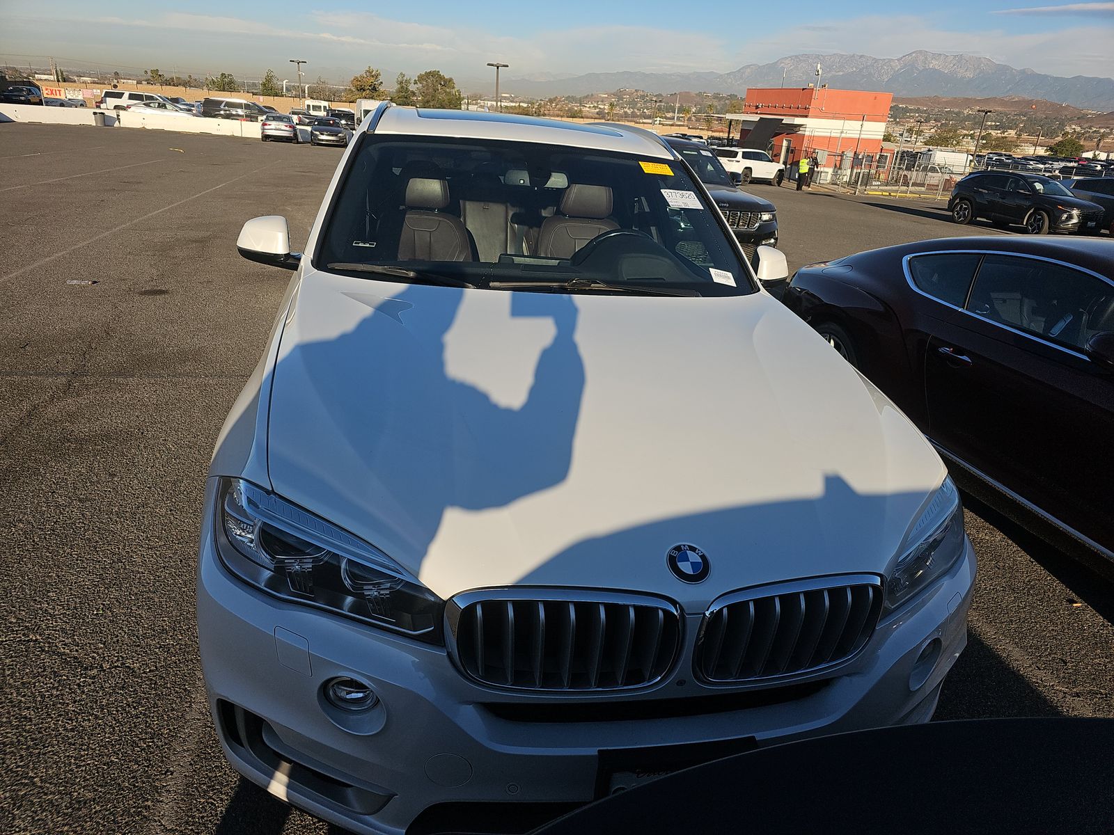 2017 BMW X5 xDrive35i AWD