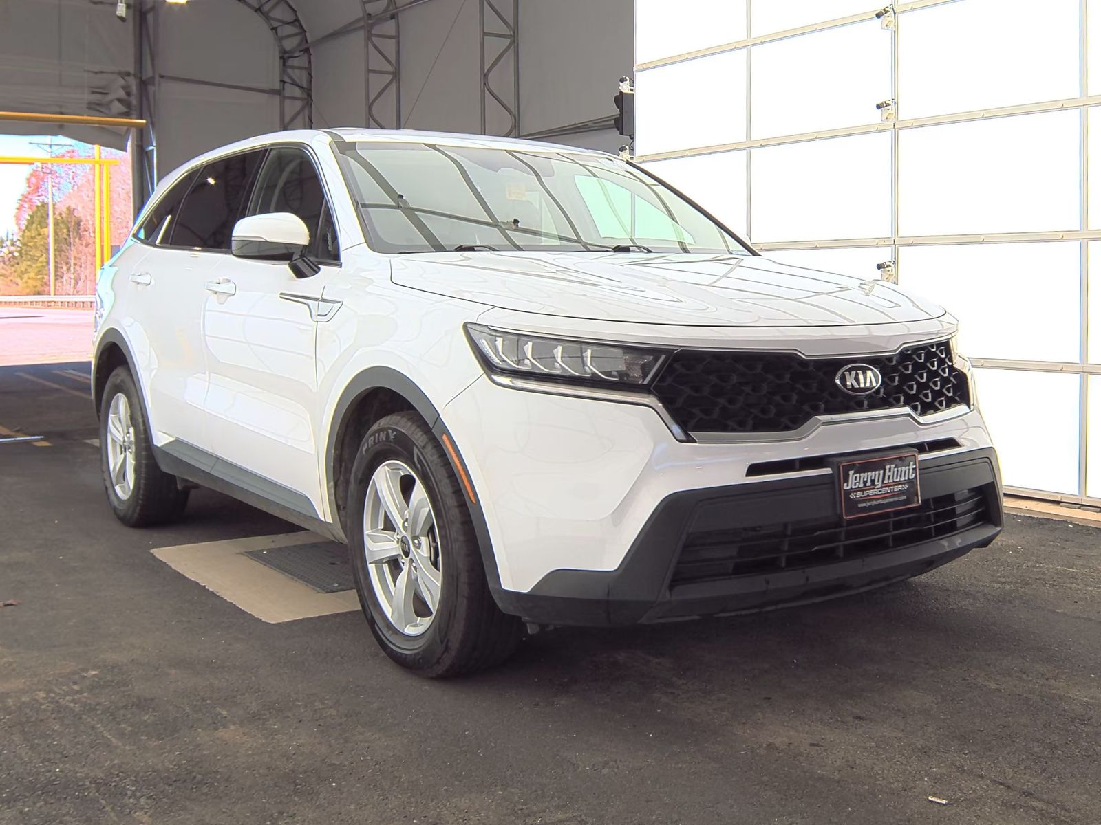 2021 Kia Sorento LX FWD