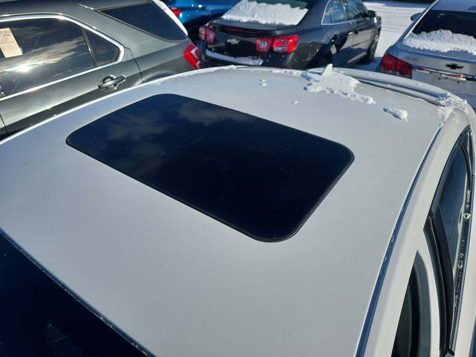 2020 Ford Fusion Hybrid Titanium FWD