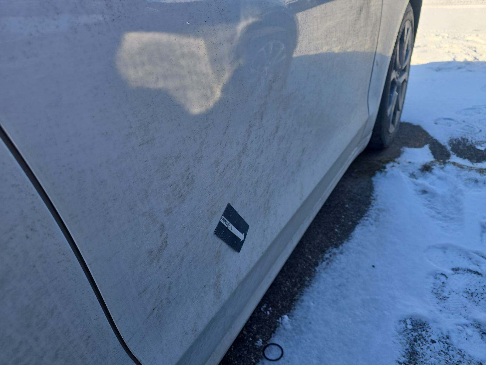 2020 Ford Fusion Hybrid Titanium FWD