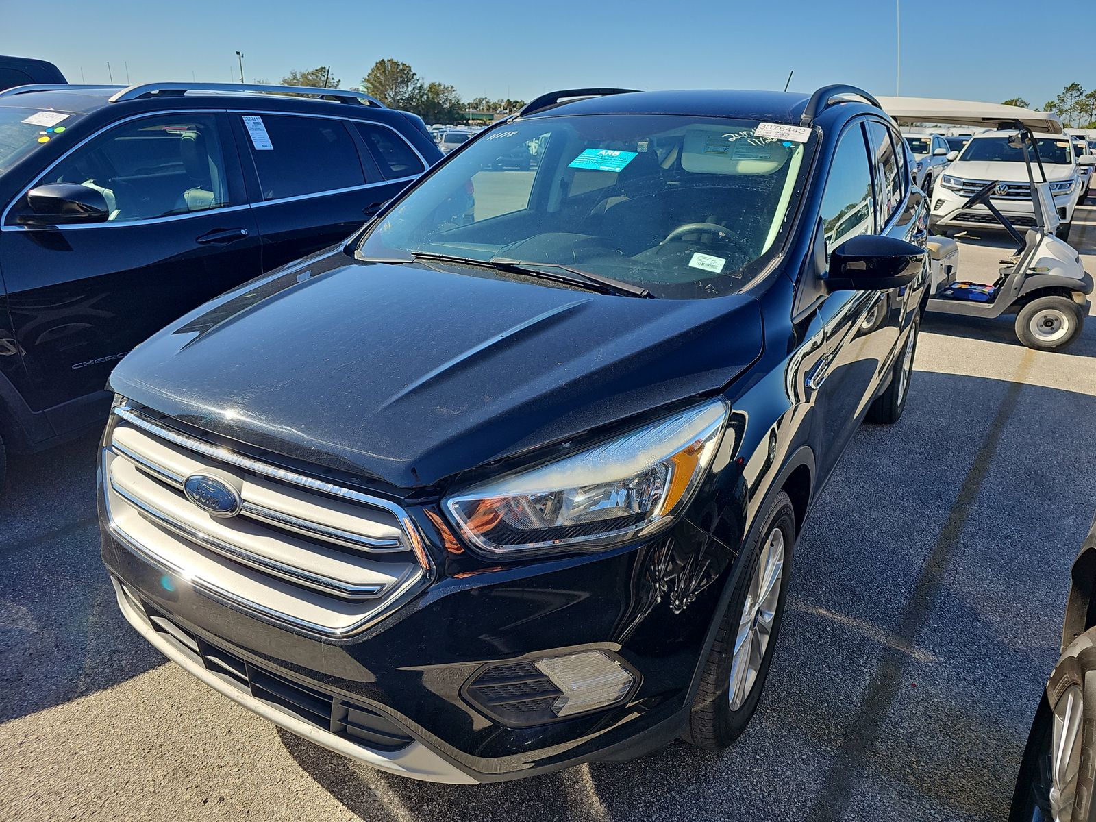 2018 Ford Escape SE FWD