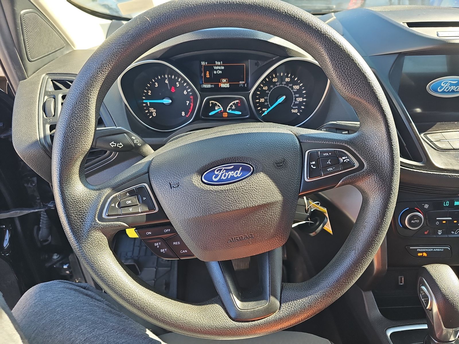 2018 Ford Escape SE FWD