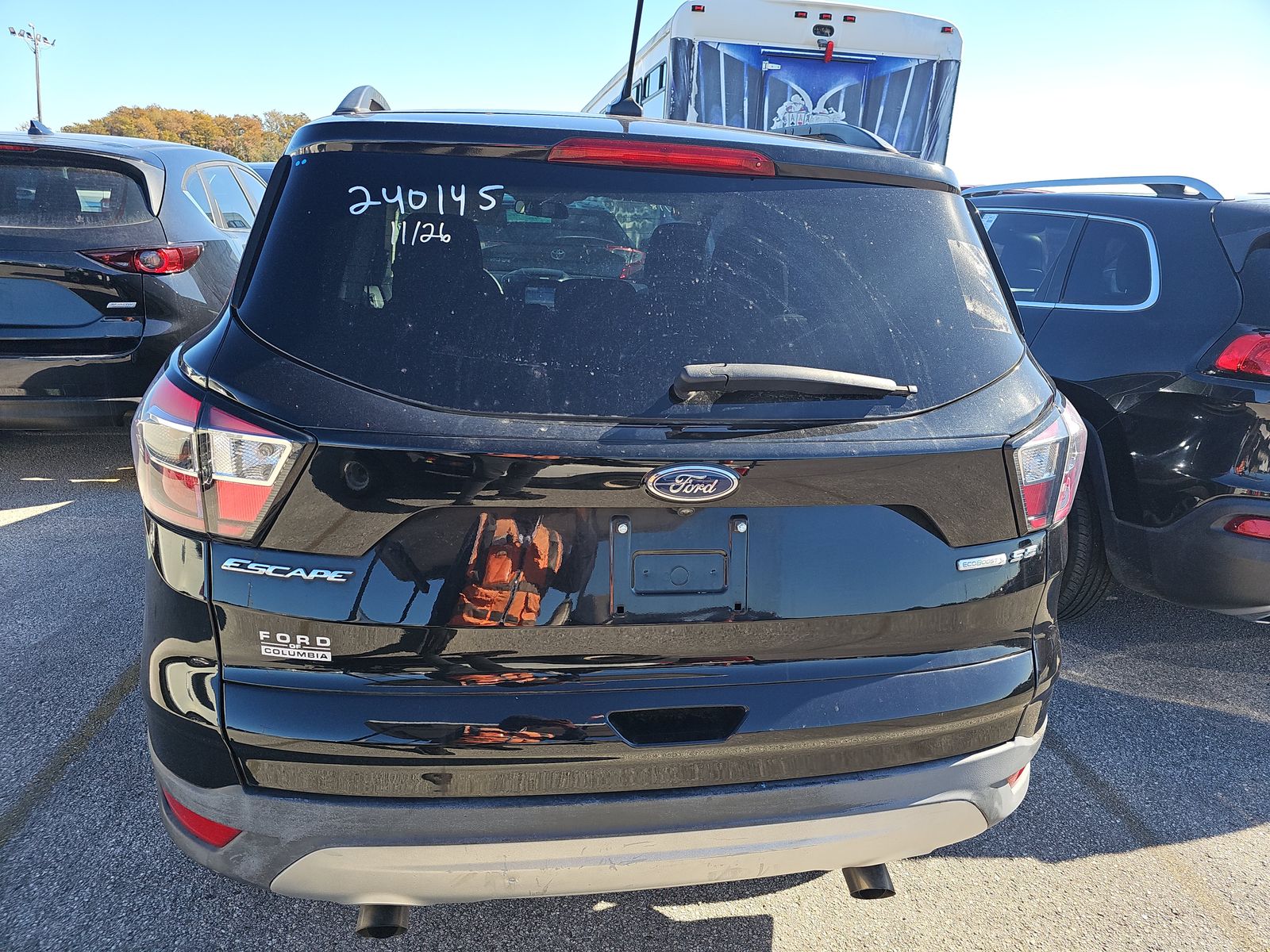 2018 Ford Escape SE FWD