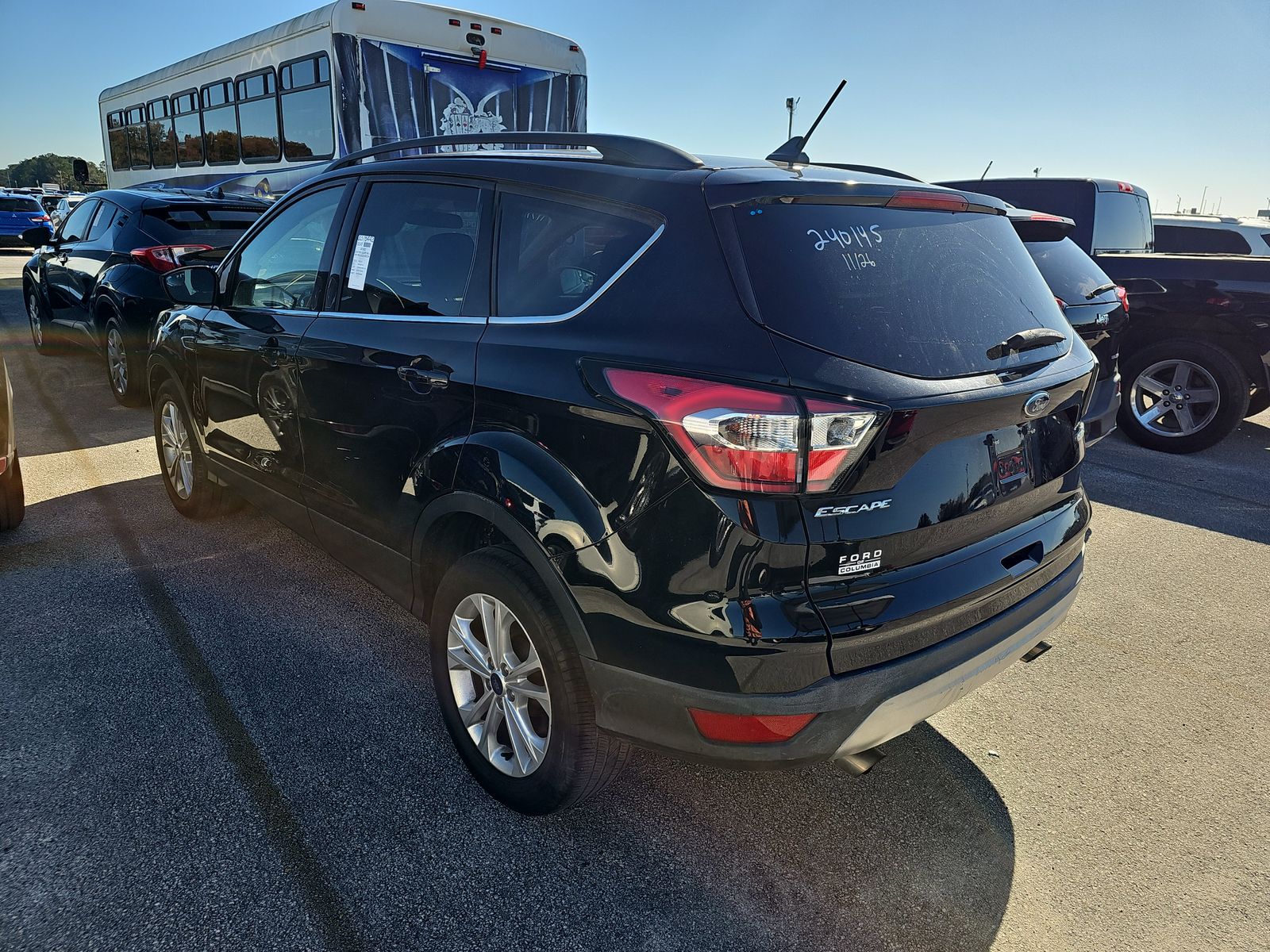 2018 Ford Escape SE FWD