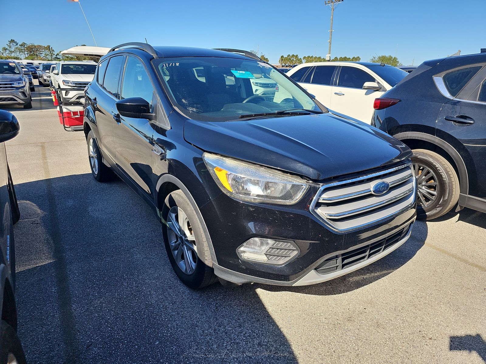 2018 Ford Escape SE FWD