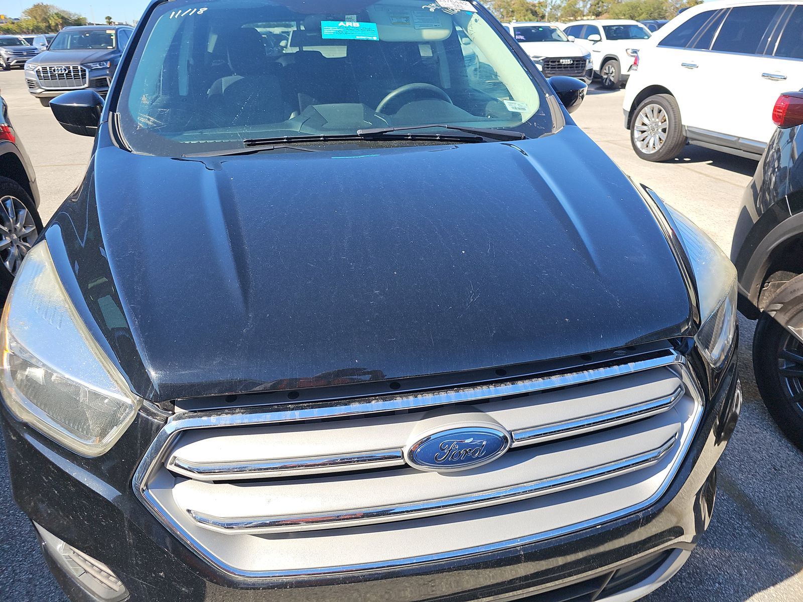 2018 Ford Escape SE FWD