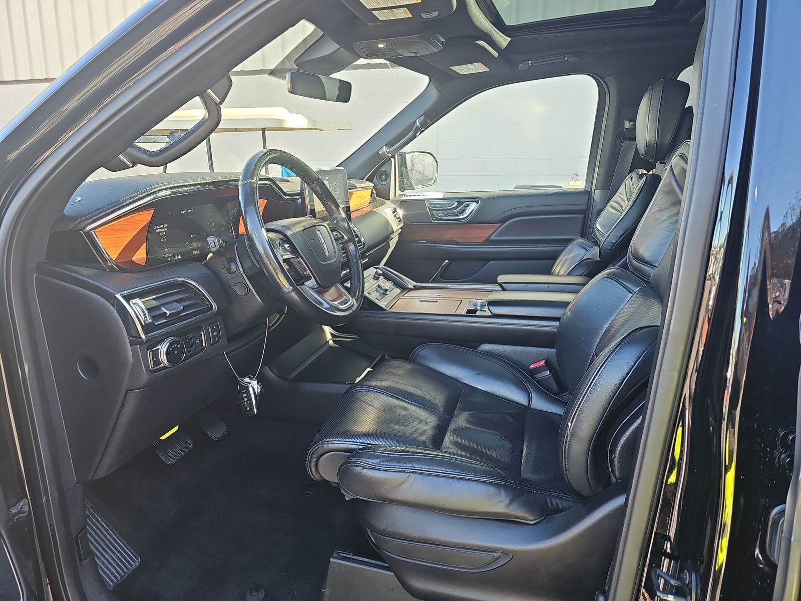 2018 Lincoln Navigator Reserve AWD