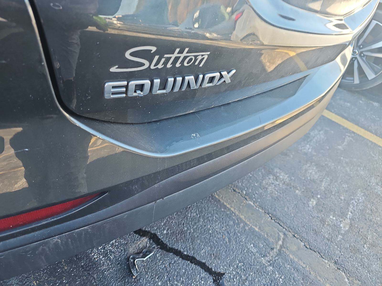 2020 Chevrolet Equinox LS FWD