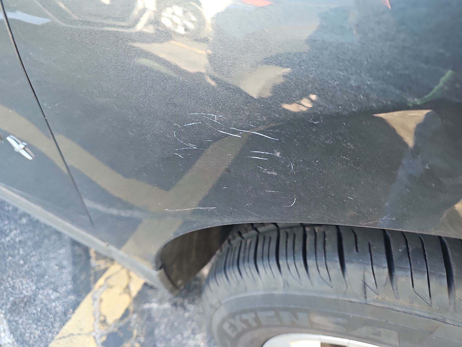 2020 Chevrolet Equinox LS FWD