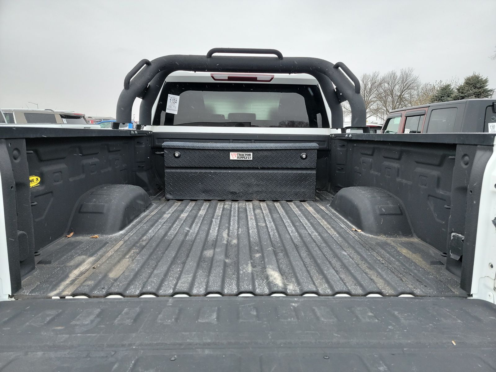 2020 Chevrolet Silverado 2500HD Work Truck AWD