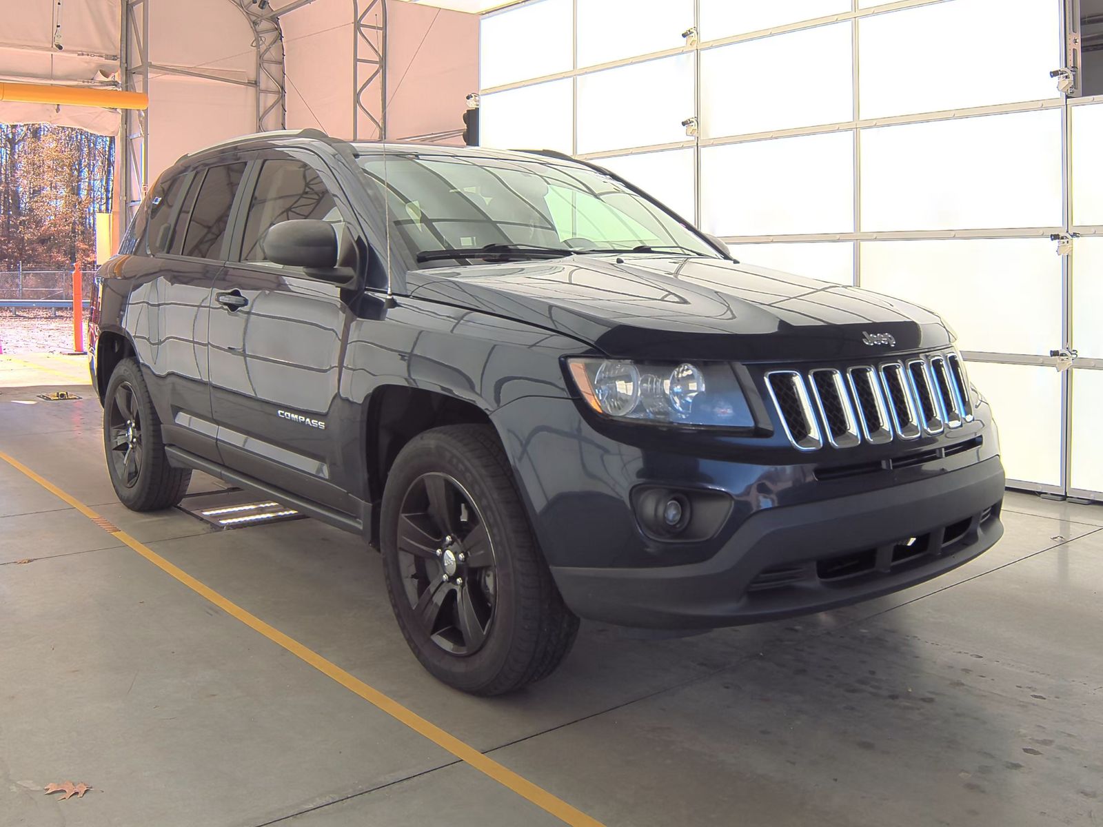 2016 Jeep Compass Sport AWD