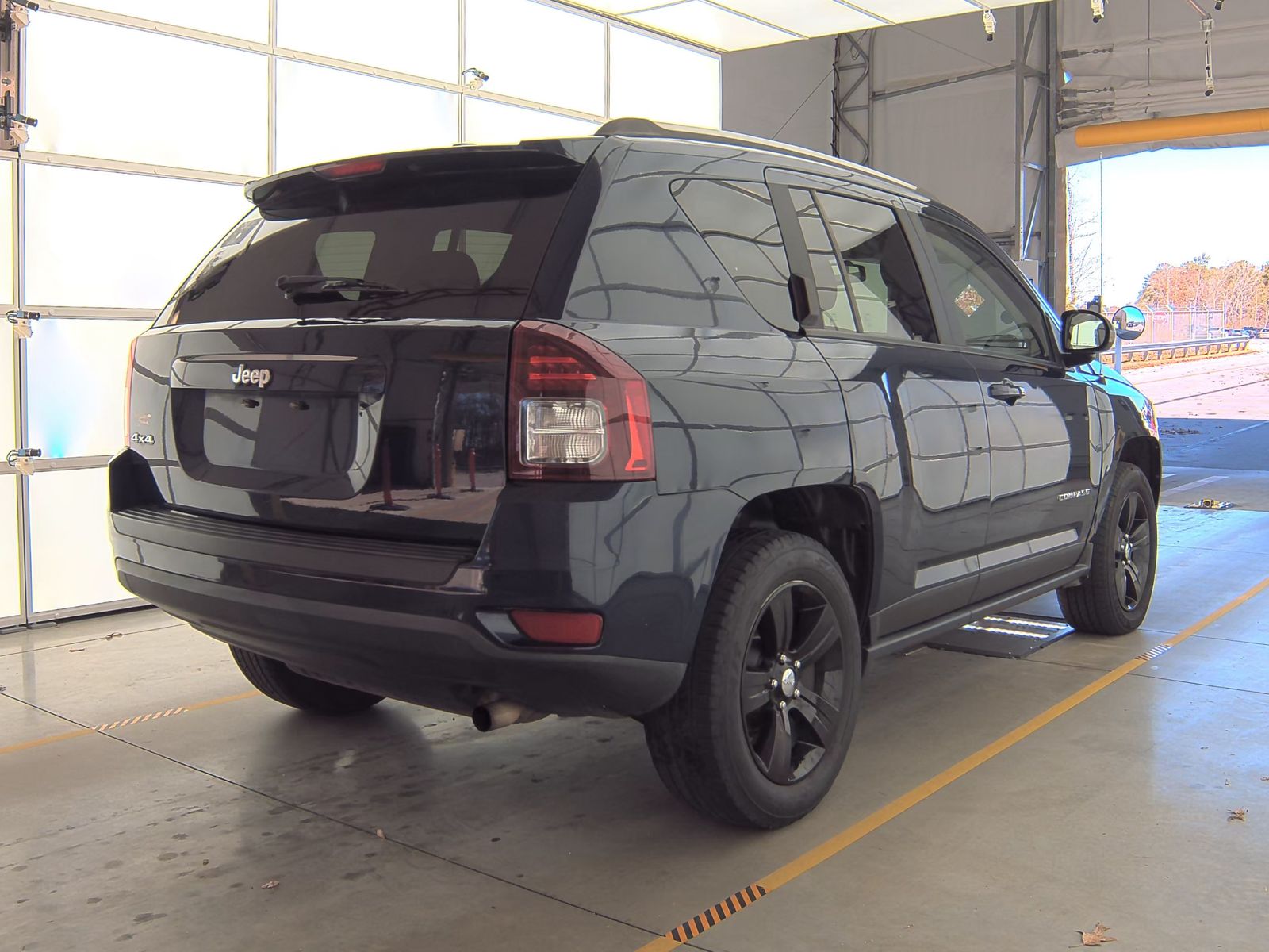 2016 Jeep Compass Sport AWD