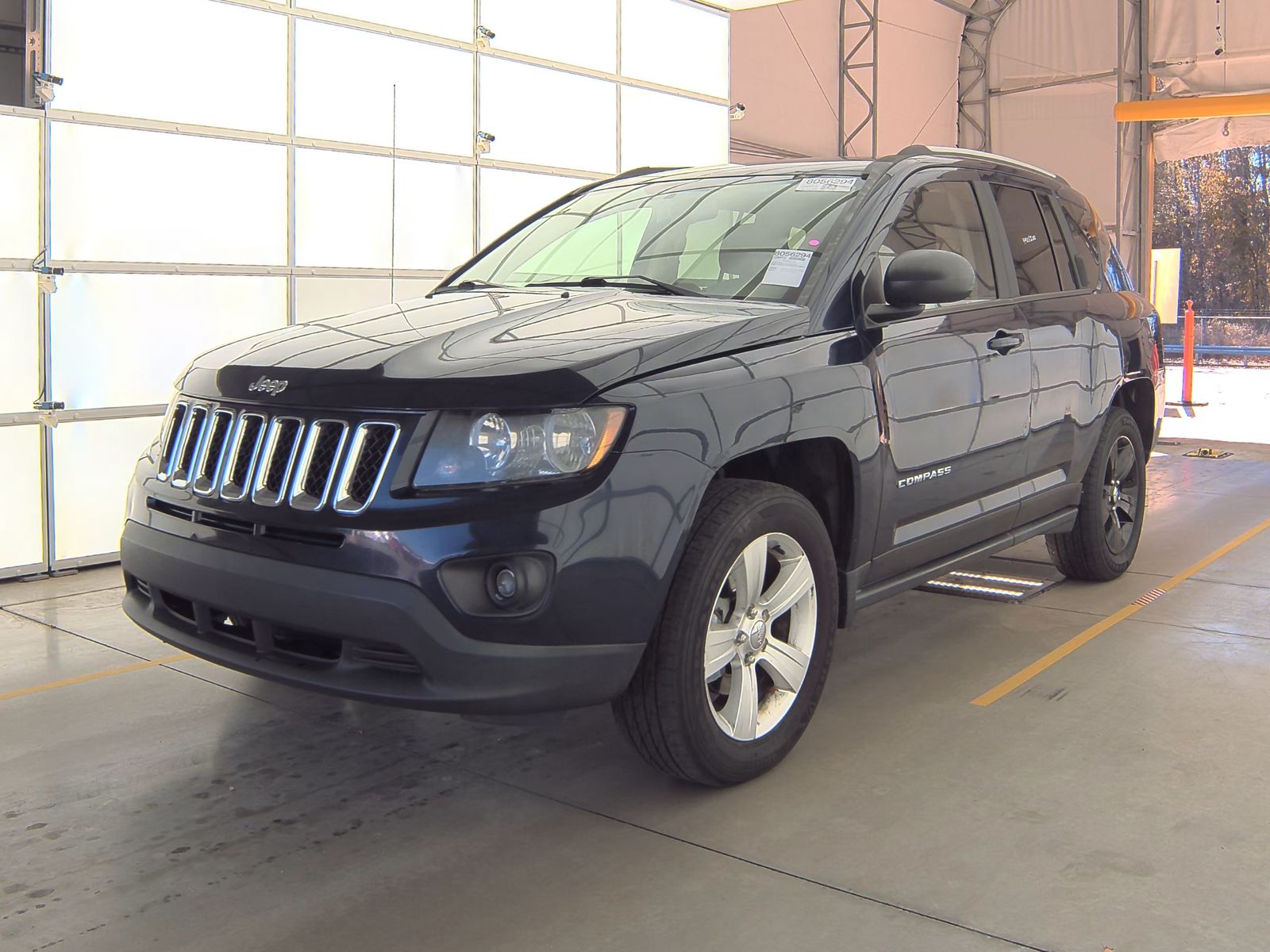 2016 Jeep Compass Sport AWD