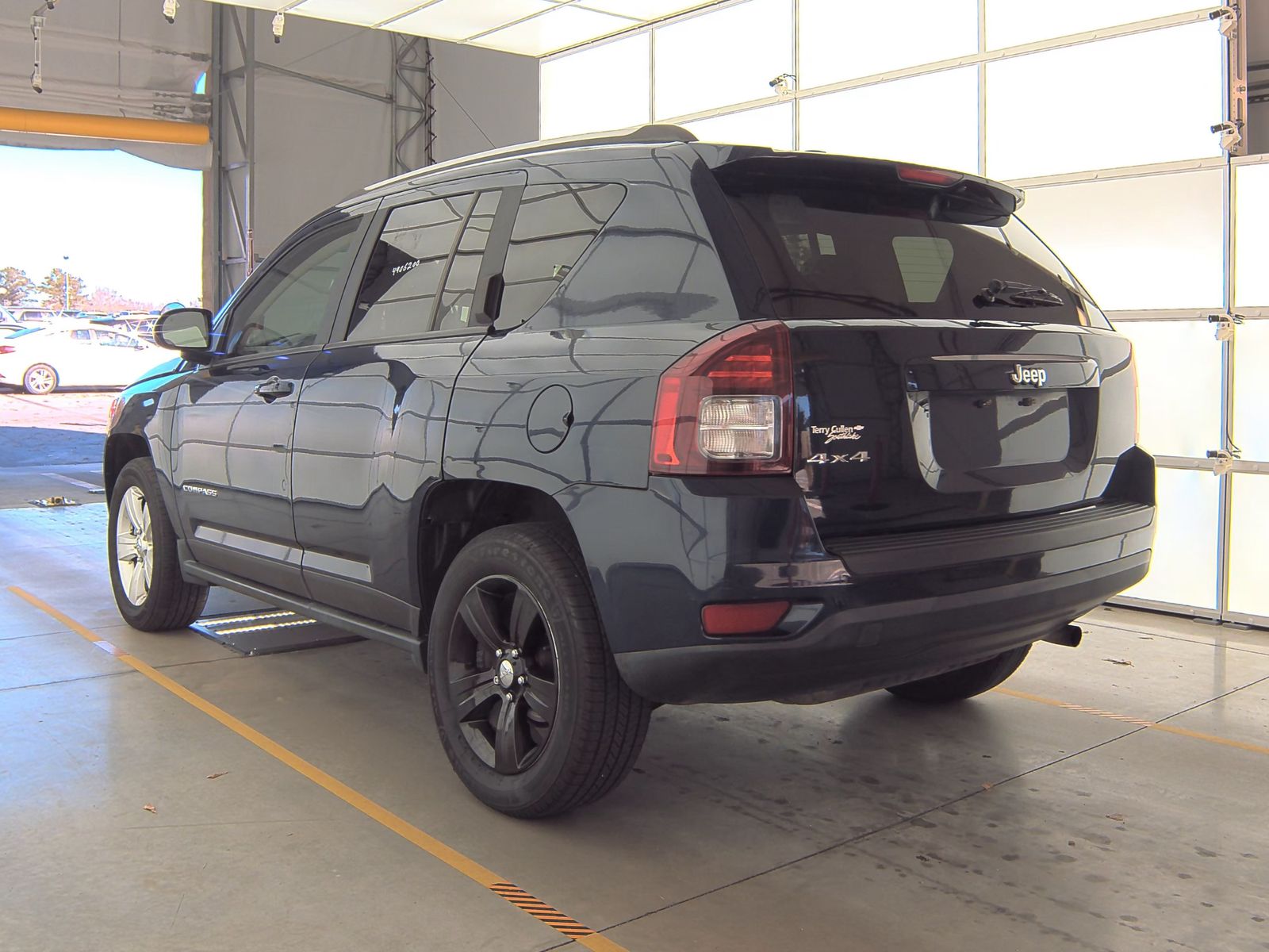 2016 Jeep Compass Sport AWD