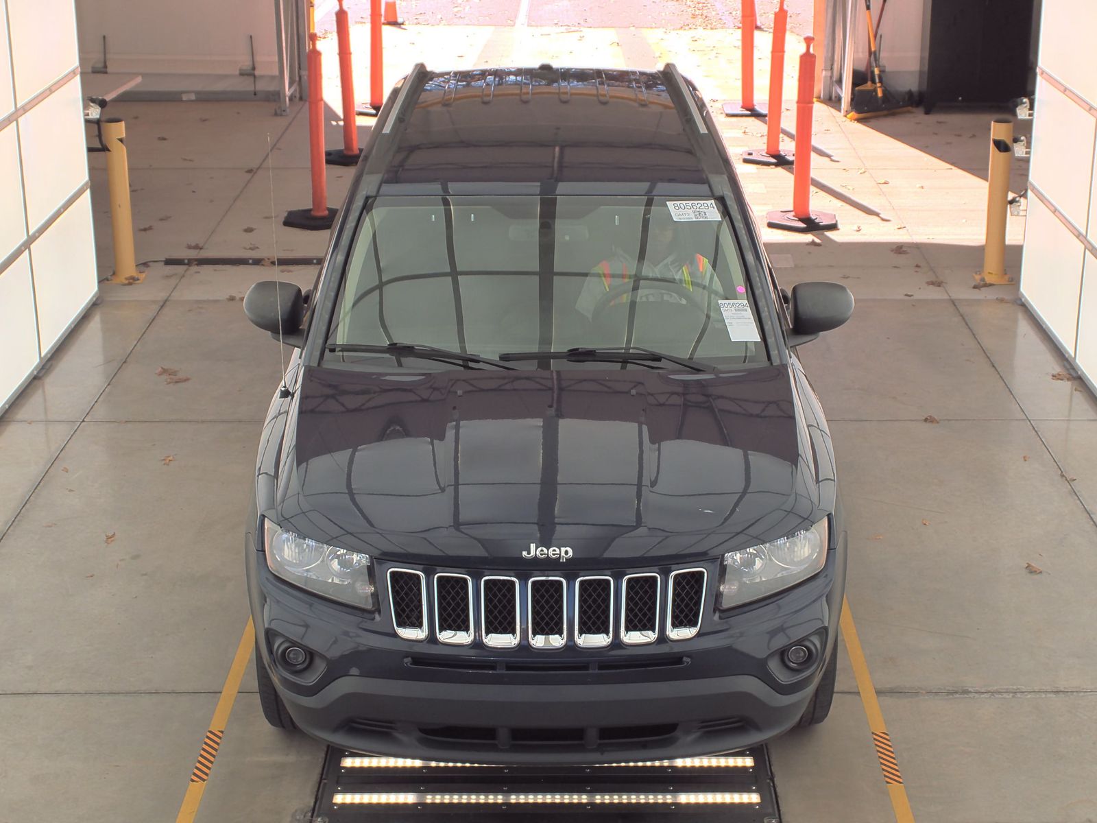 2016 Jeep Compass Sport AWD