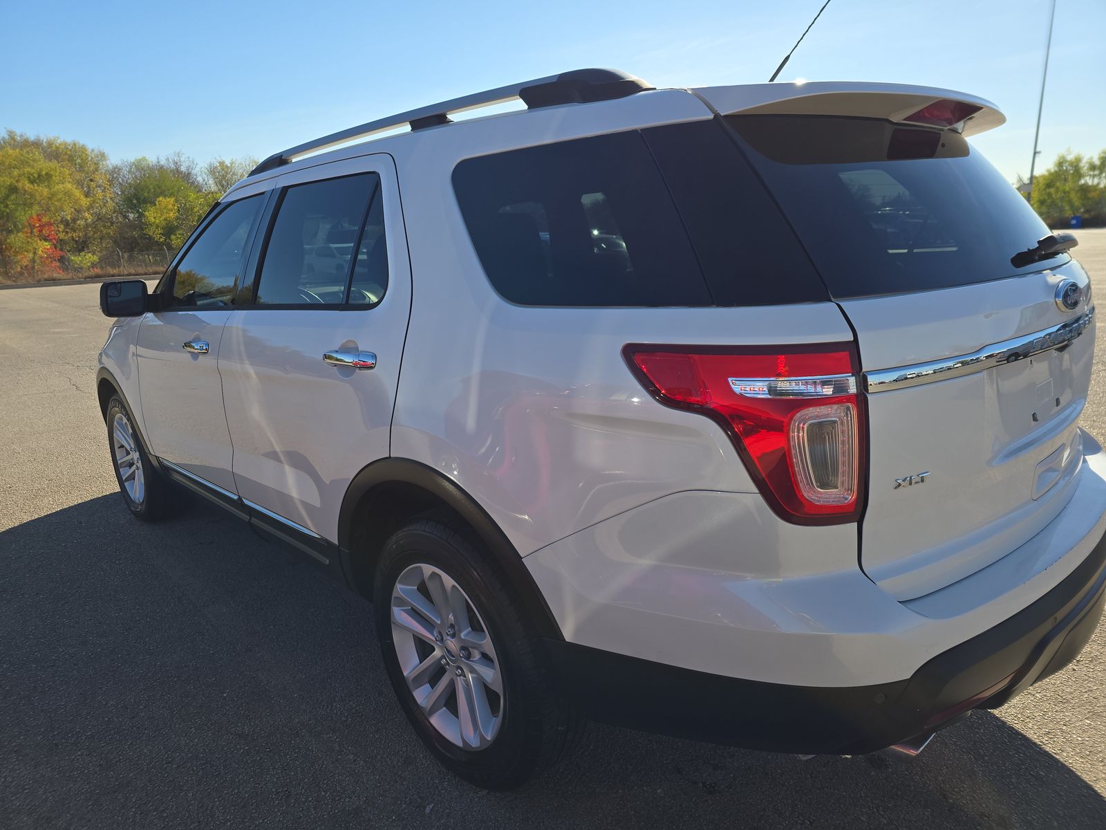 2015 Ford Explorer XLT FWD