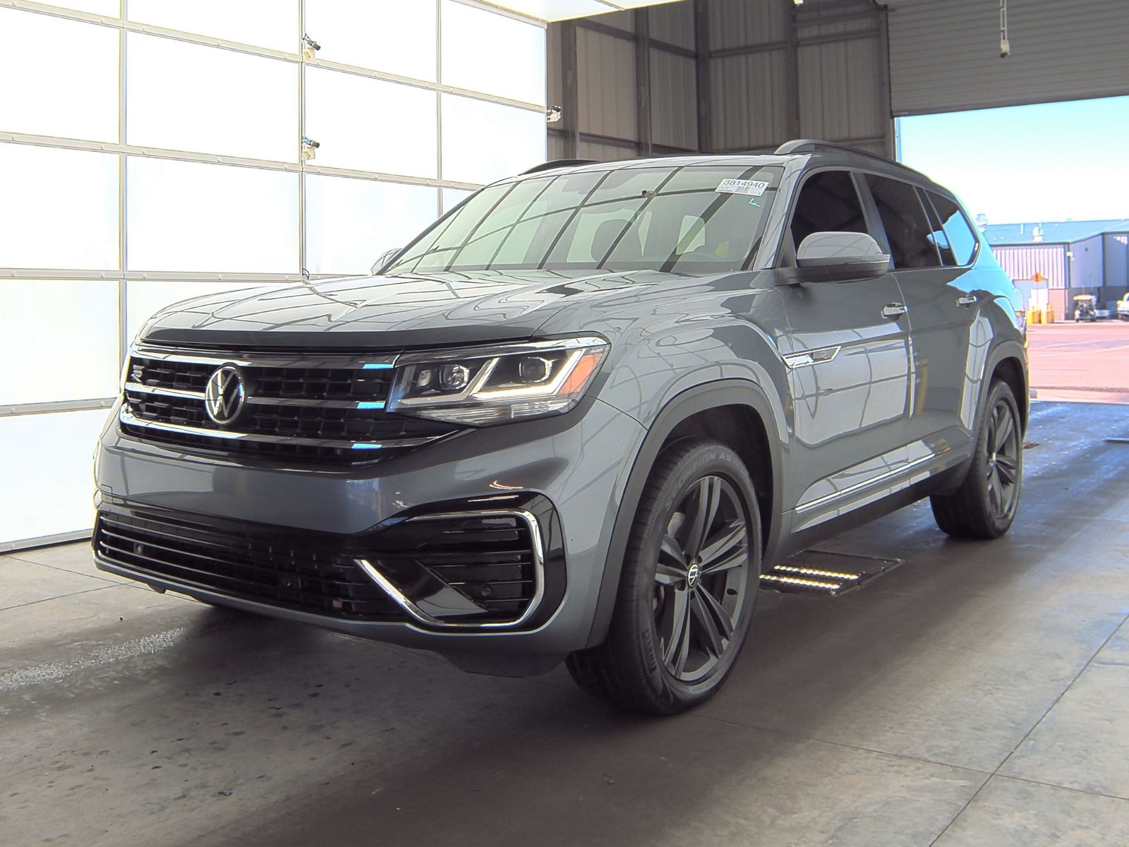 2021 Volkswagen Atlas 3.6L SE FWD