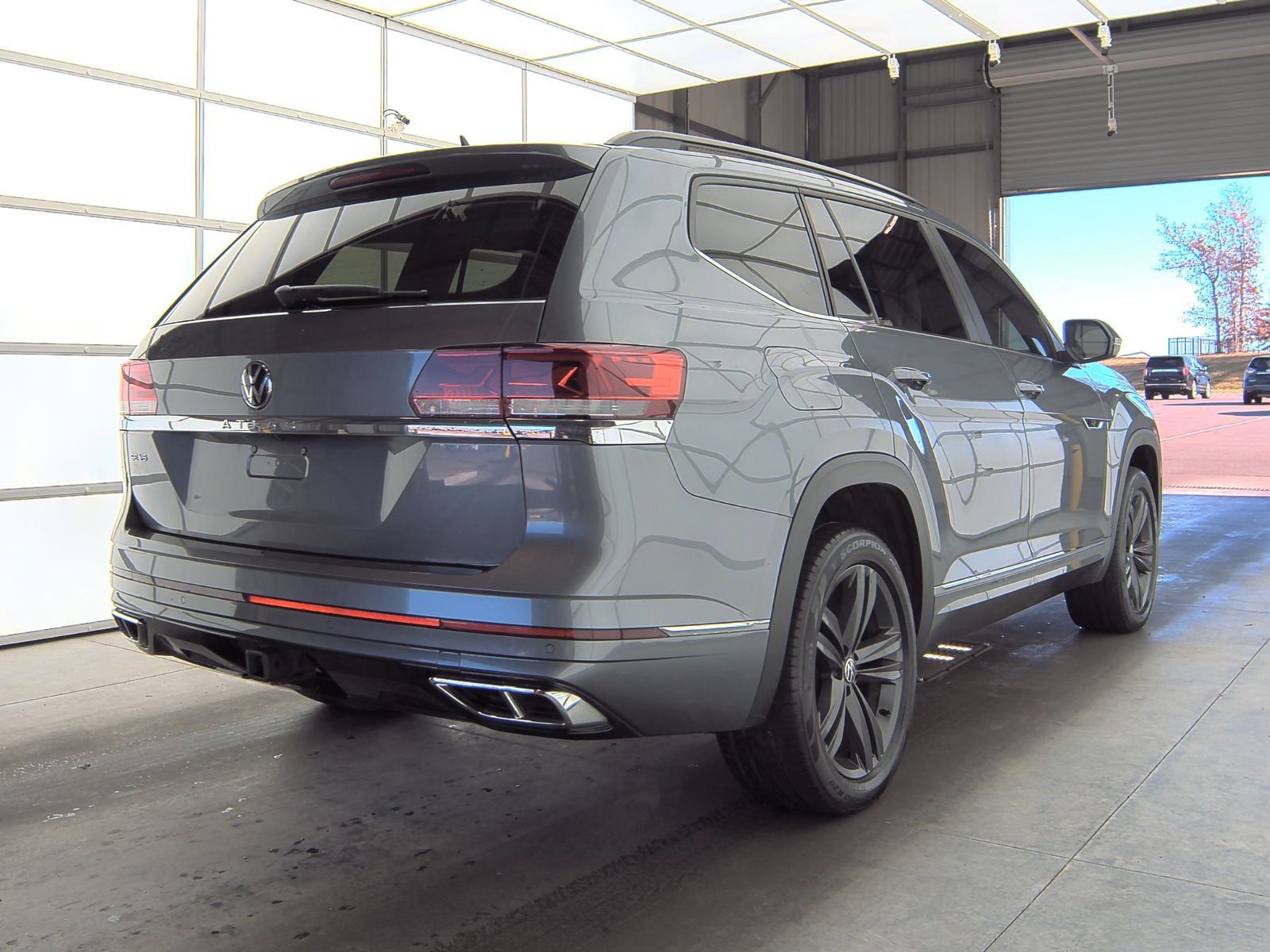 2021 Volkswagen Atlas 3.6L SE FWD