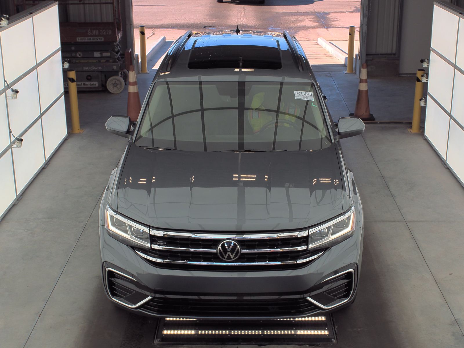 2021 Volkswagen Atlas 3.6L SE FWD