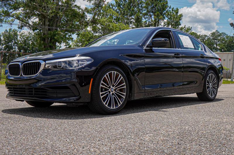 2019 BMW 5 Series Sedan 530i SPORT LINE