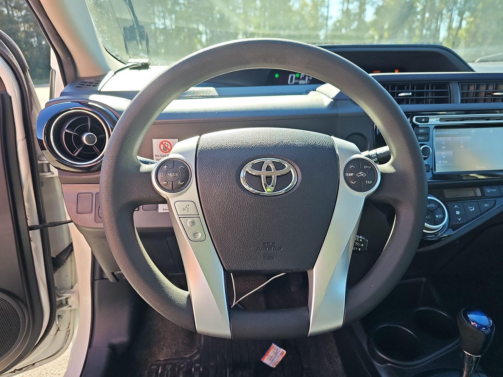 2016 Toyota Prius c Two FWD