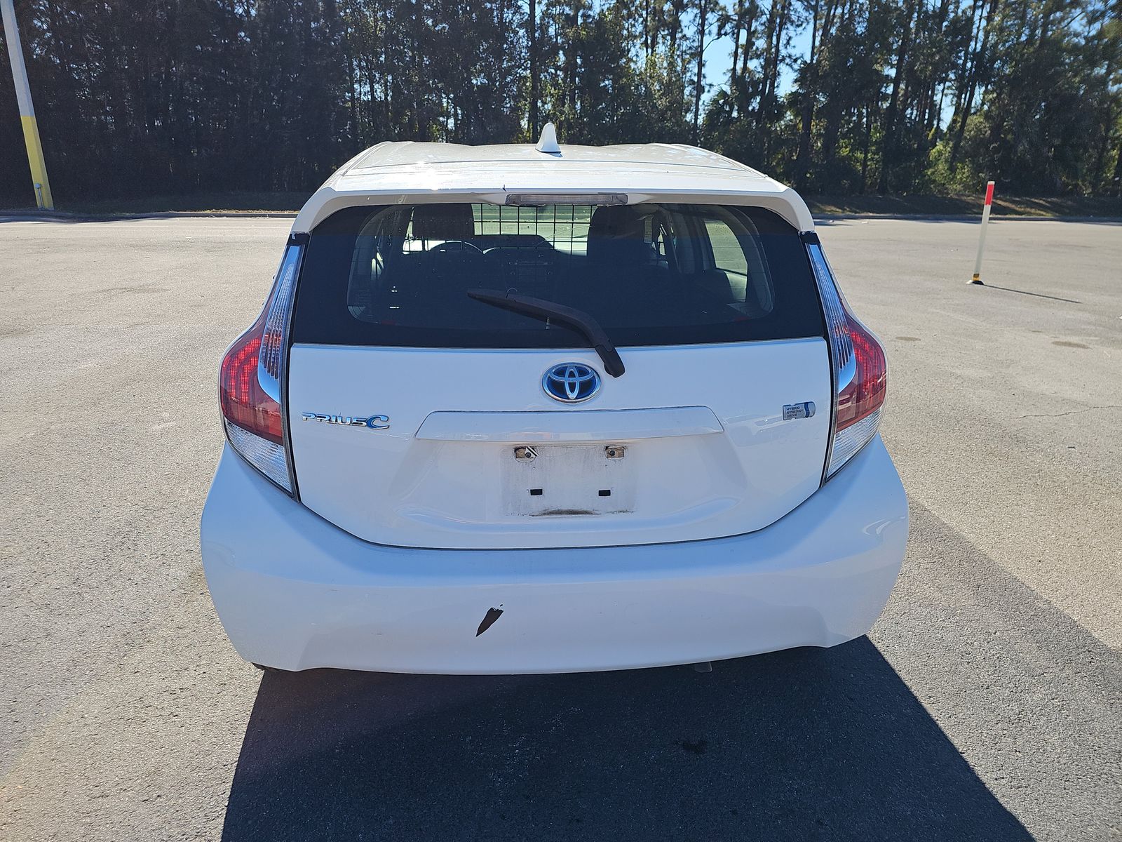 2016 Toyota Prius c Two FWD