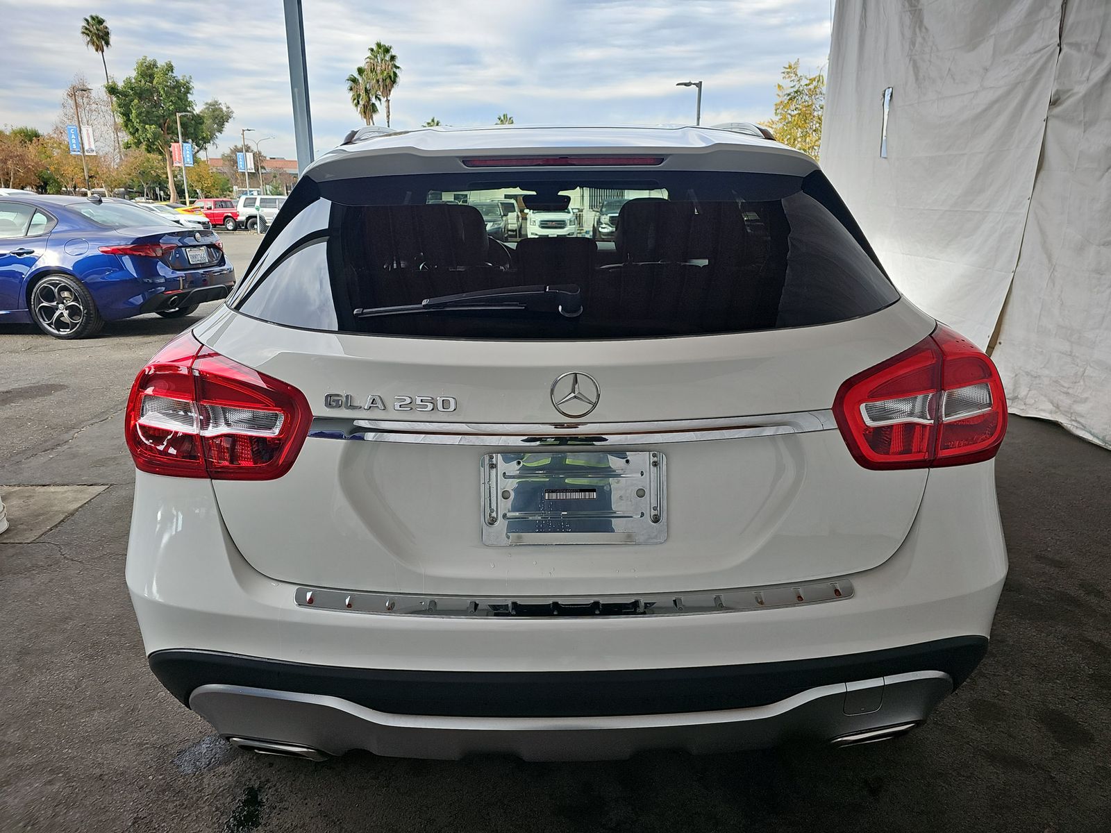 2019 Mercedes-Benz GLA GLA 250 FWD