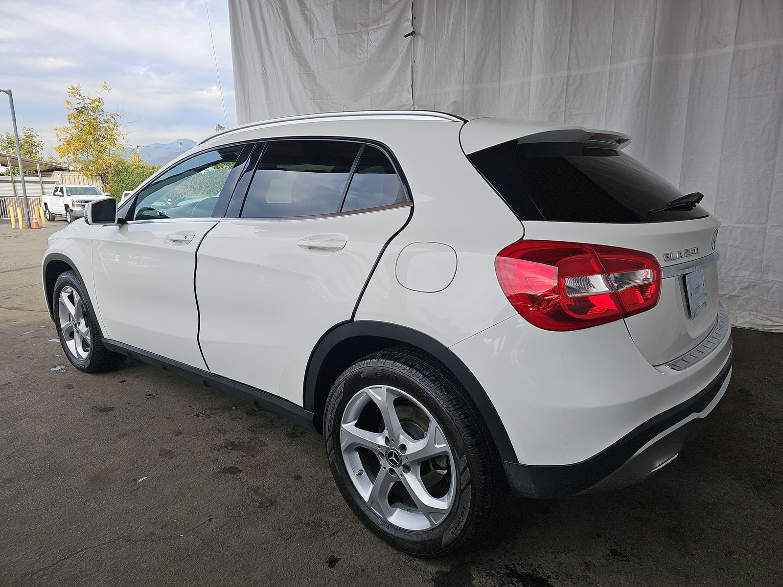 2019 Mercedes-Benz GLA GLA 250 FWD