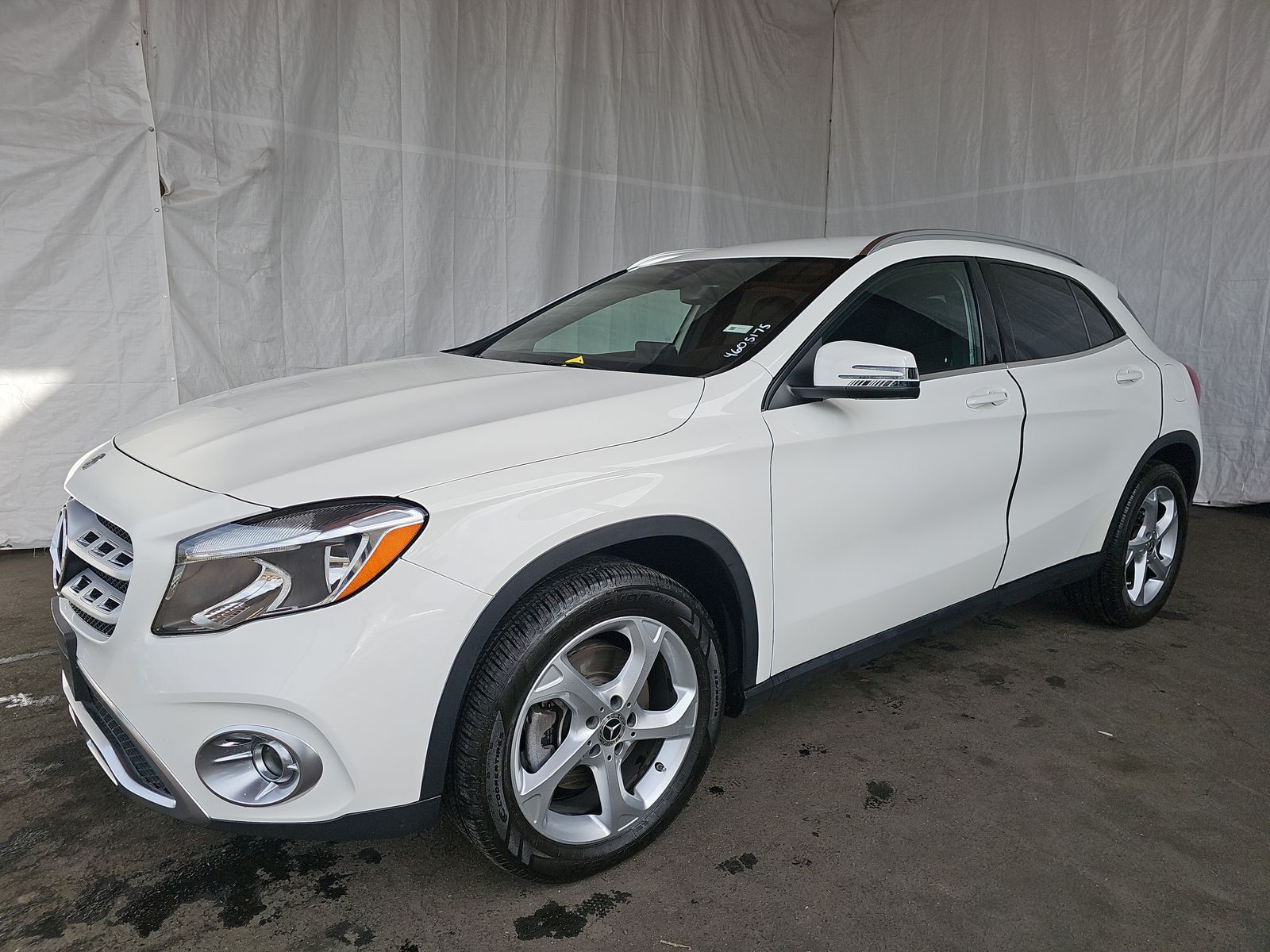 2019 Mercedes-Benz GLA GLA 250 FWD