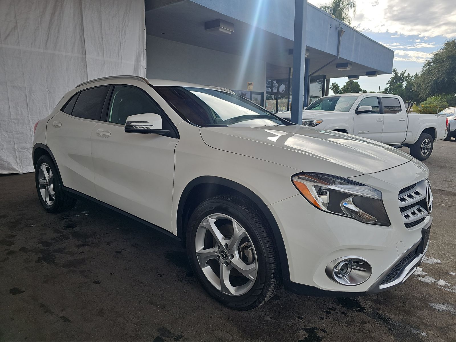 2019 Mercedes-Benz GLA GLA 250 FWD