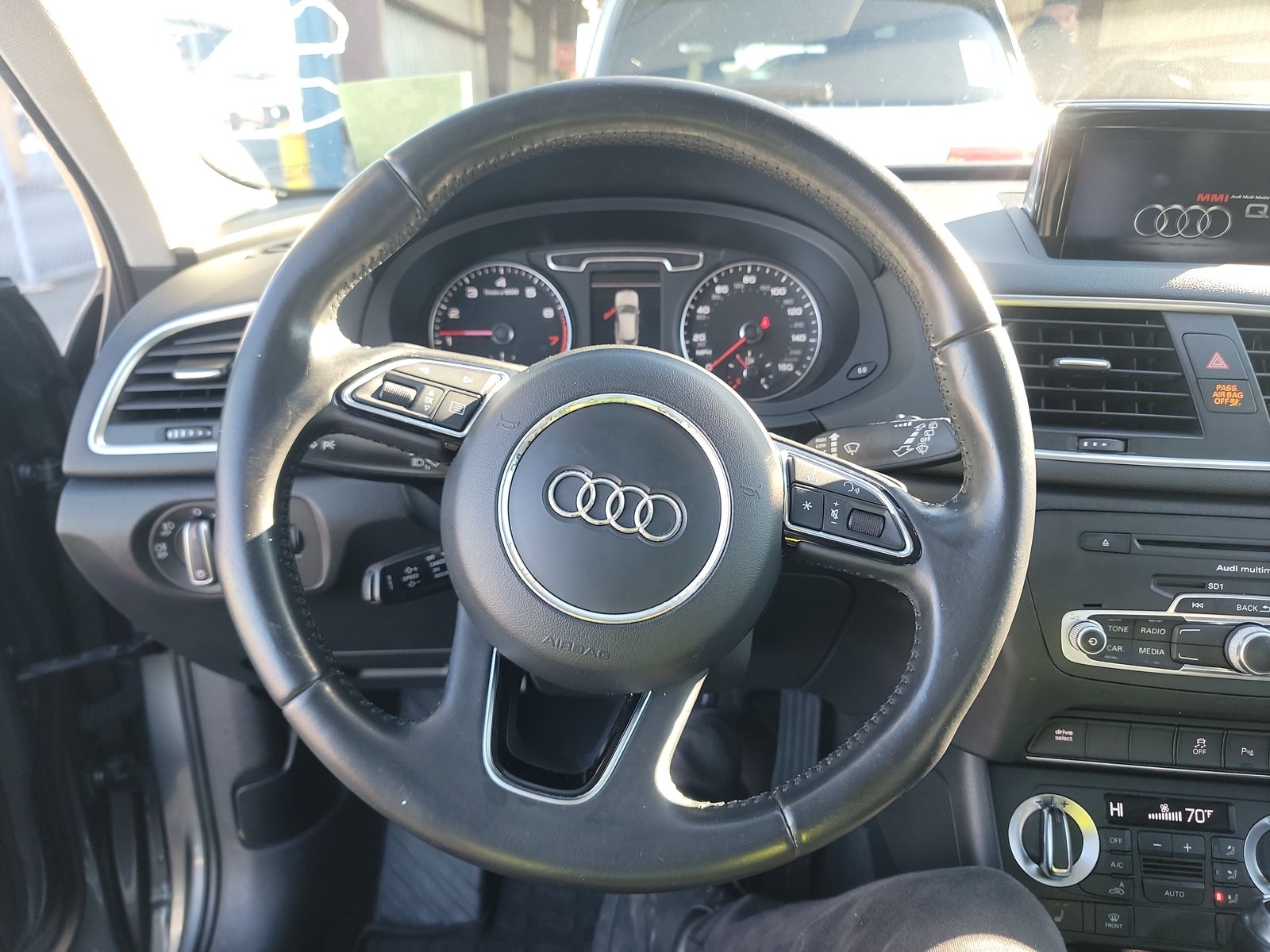 2015 Audi Q3 2.0T Premium Plus AWD