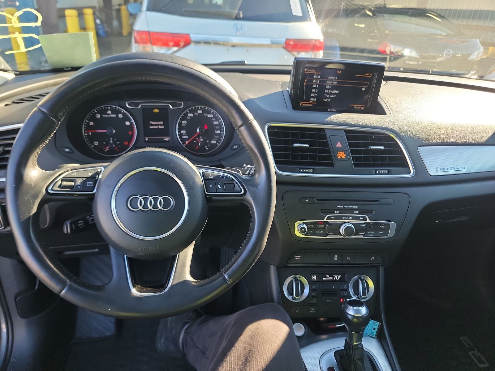 2015 Audi Q3 2.0T Premium Plus AWD