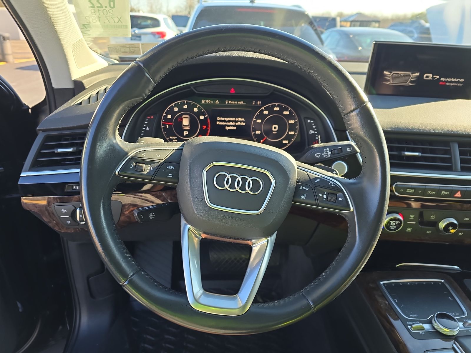 2019 Audi Q7 3.0T Premium Plus AWD