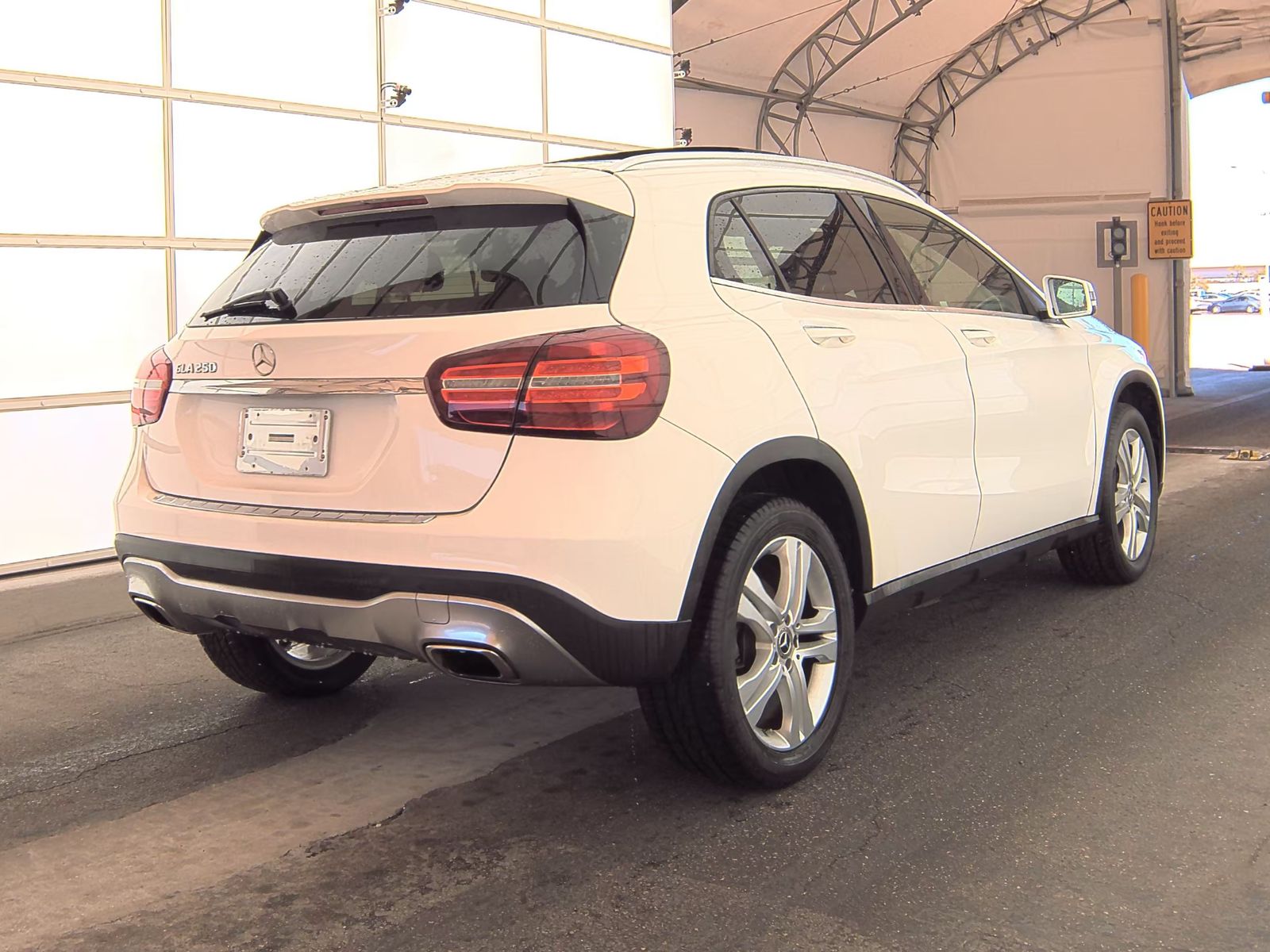 2018 Mercedes-Benz GLA GLA 250 FWD